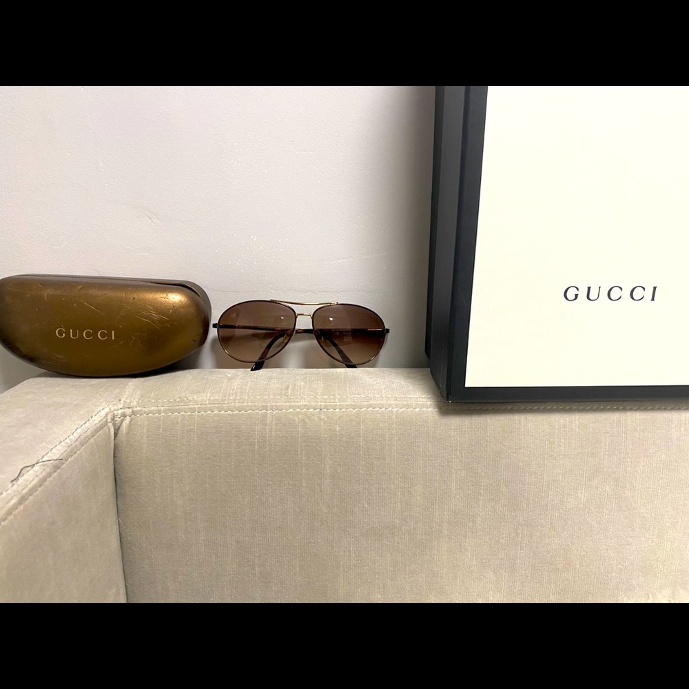 Gucci sunglasses